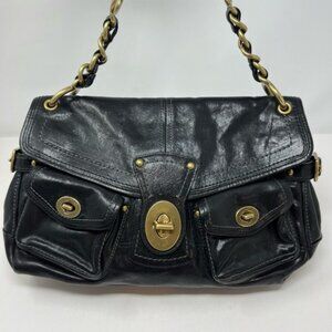 65th Anniversary Coach Legacy Leigh 11128 Black